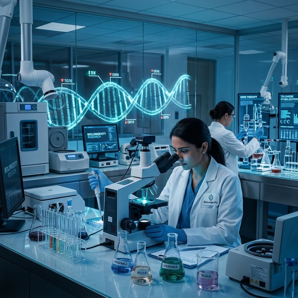 Laboratory Research