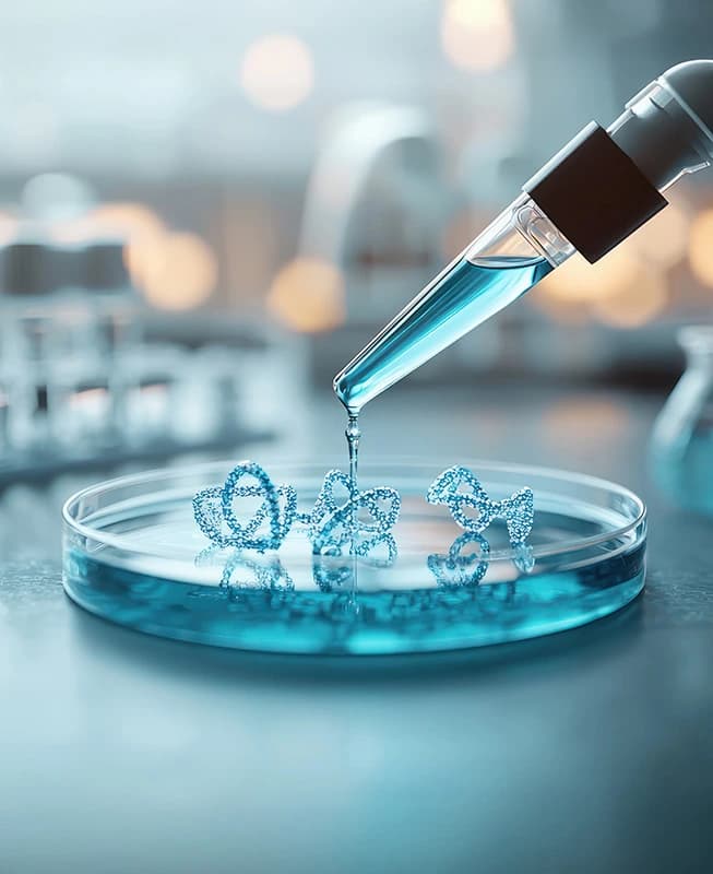 Peptides in Research