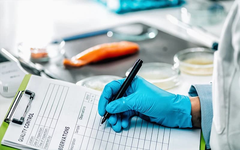 Peptide Quality Control: Methods & Standards