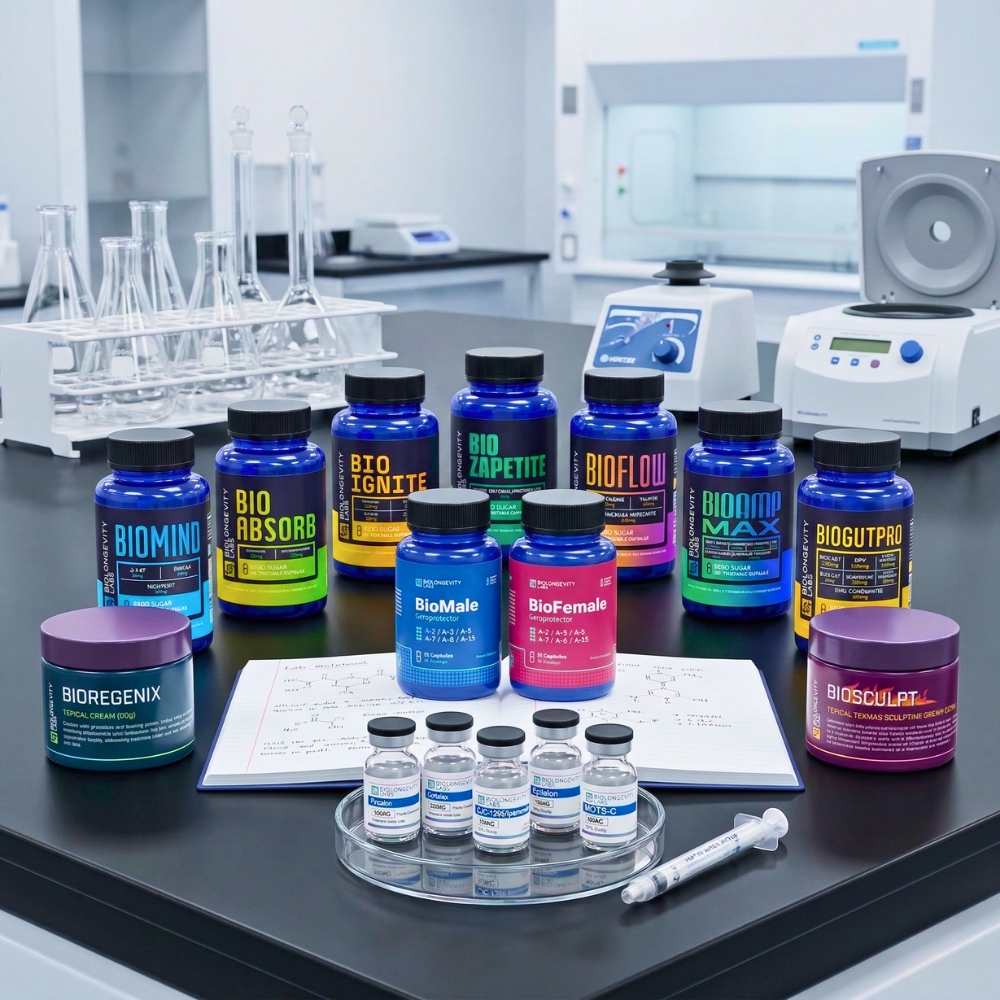 Bio-Longevity Research